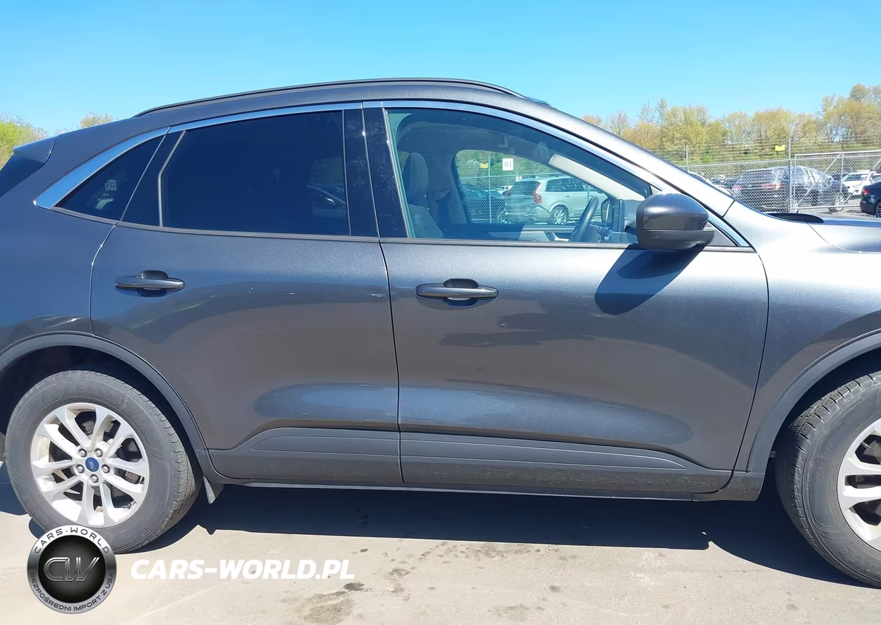 2020 Ford Escape Se VIN:1FMCU9G63LUA89099 - 13