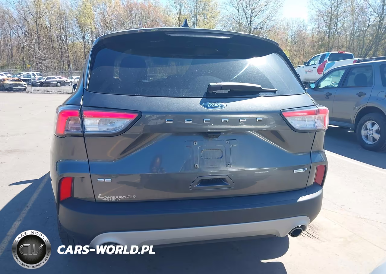 2020 Ford Escape Se VIN:1FMCU9G63LUA89099 - 16