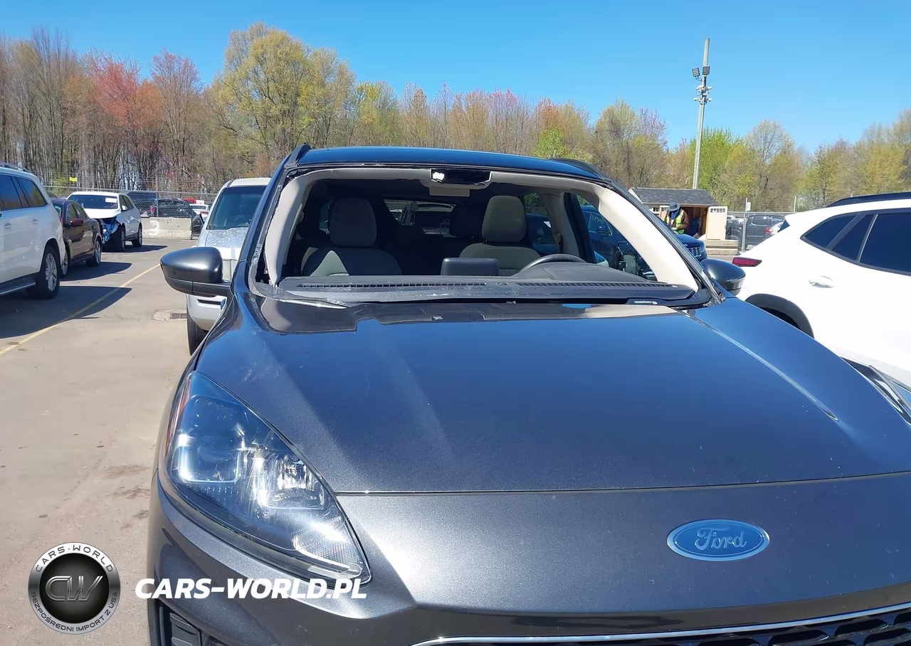 2020 Ford Escape Se VIN:1FMCU9G63LUA89099 - 6