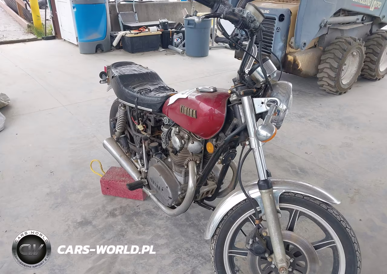 1979 Yamaha Xs650S