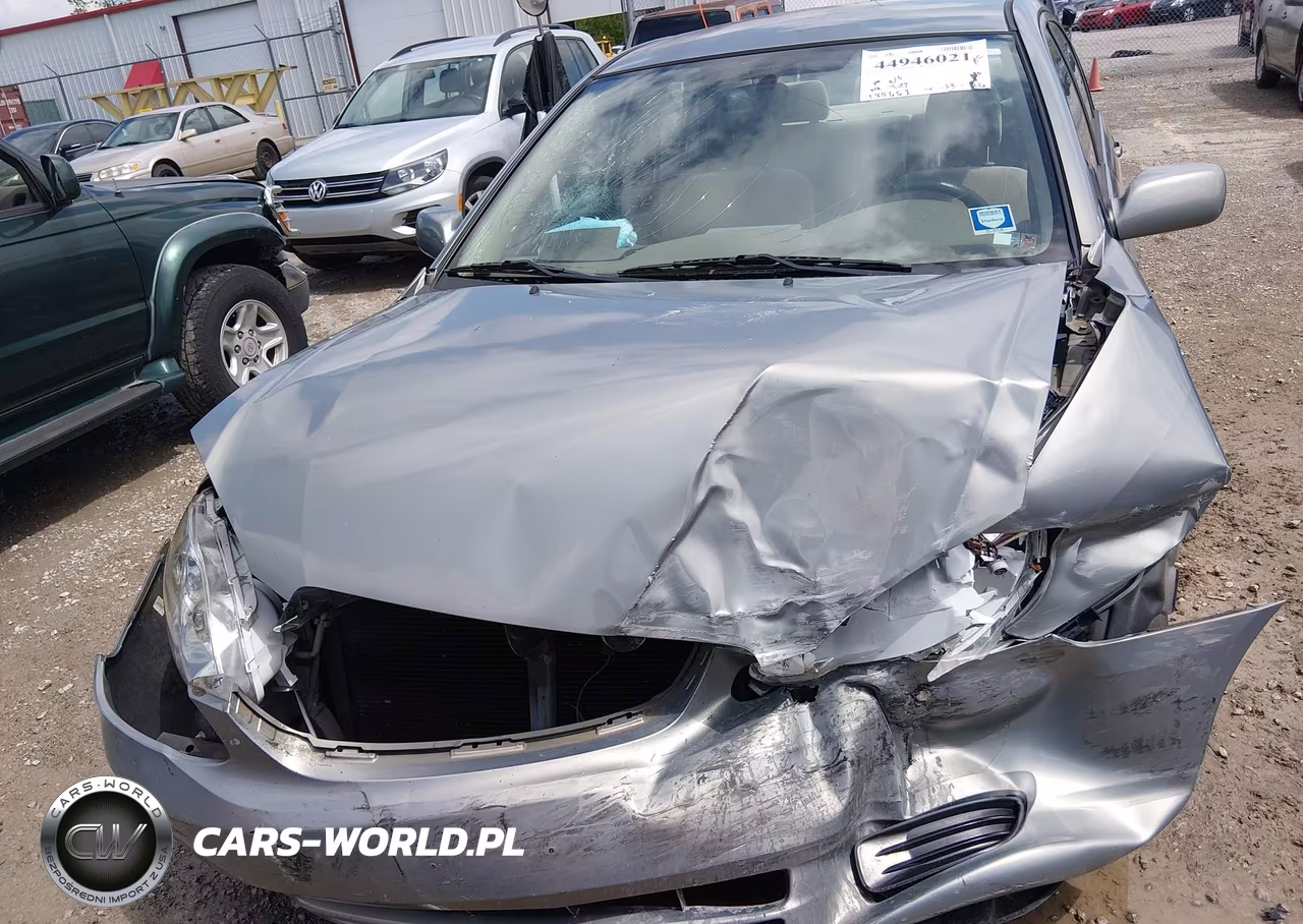 2003 Toyota Corolla Le VIN:1NXBR32E23Z031171 - 12