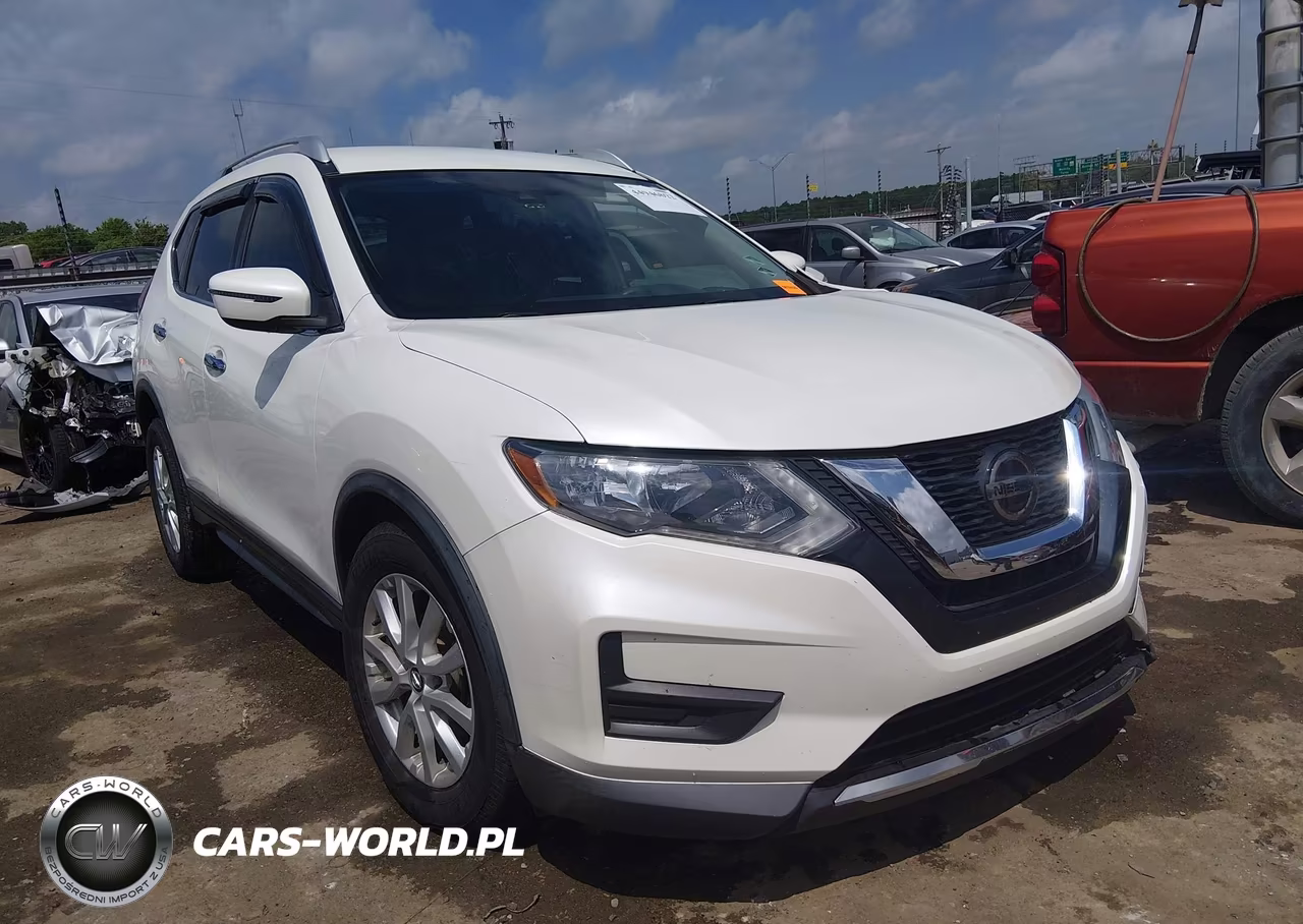 2020 Nissan Rogue Sv Fwd – zdjęcie 1 z 16