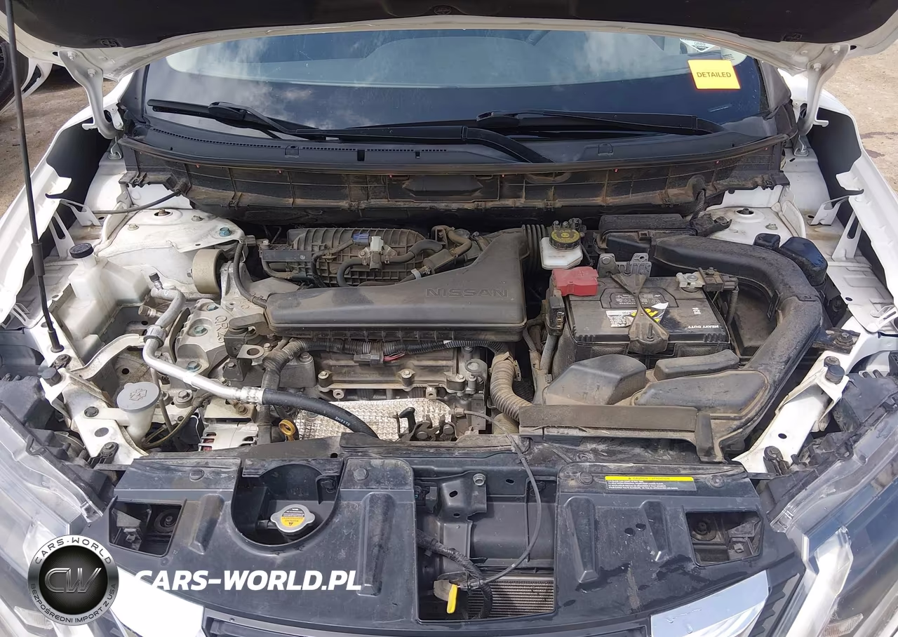 2020 Nissan Rogue Sv Fwd VIN:KNMAT2MT3LP541843 - 10