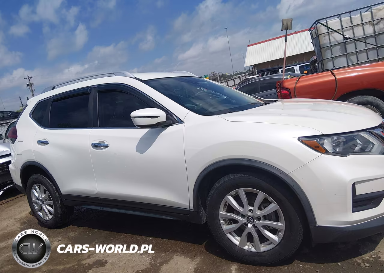 2020 Nissan Rogue Sv Fwd VIN:KNMAT2MT3LP541843 - 13