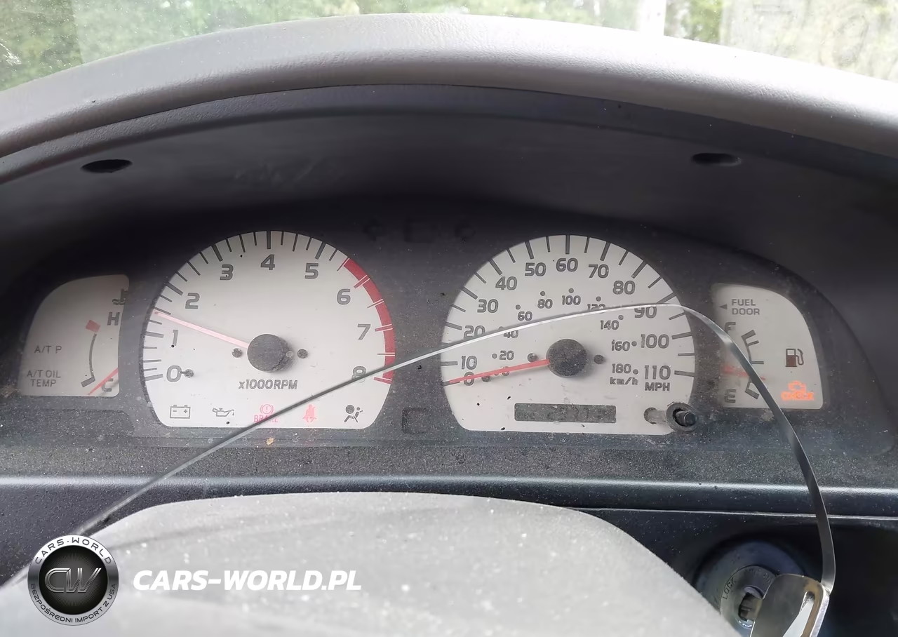 2004 Toyota Tacoma Base V6 VIN:5TEHN72N04Z341684 - 7