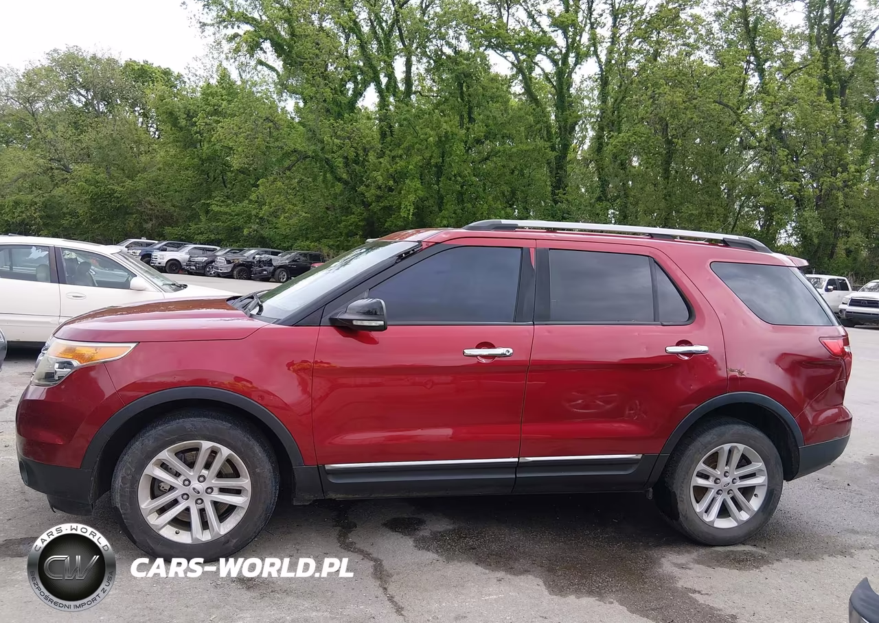 2014 Ford Explorer Xlt VIN:1FM5K8D8XEGC54338 - 14