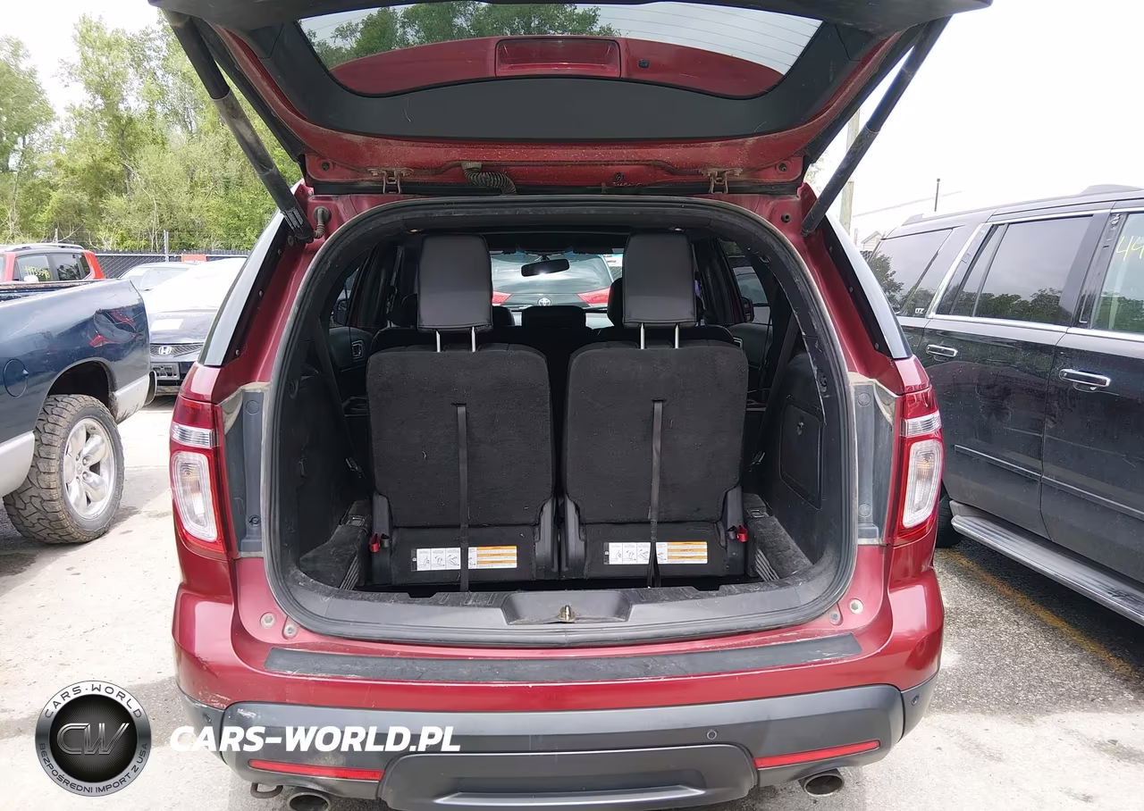 2014 Ford Explorer Xlt VIN:1FM5K8D8XEGC54338 - 17