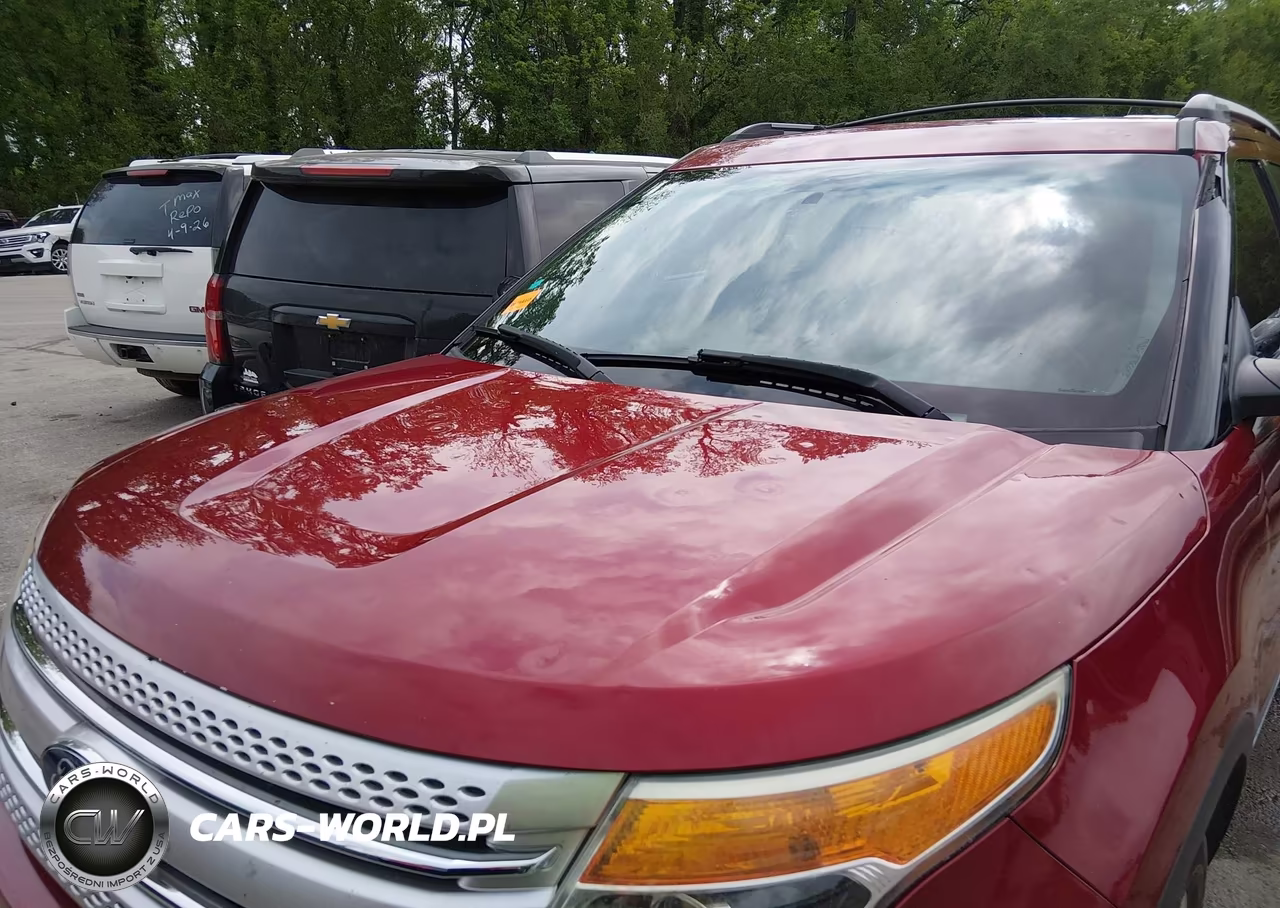 2014 Ford Explorer Xlt VIN:1FM5K8D8XEGC54338 - 6