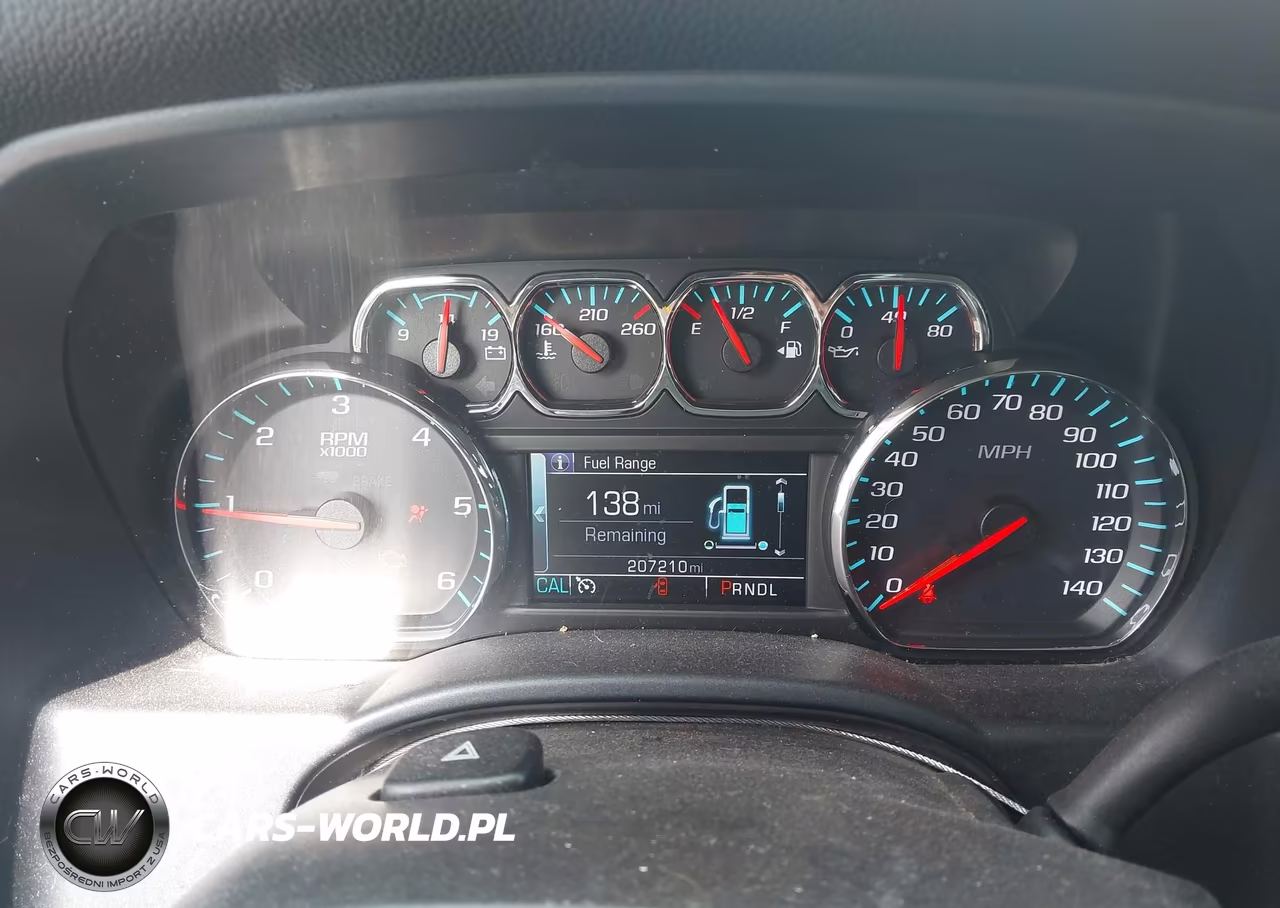 2018 Chevrolet Silverado 1500 1Lt VIN:3GCUCREC4JG284892 - 7