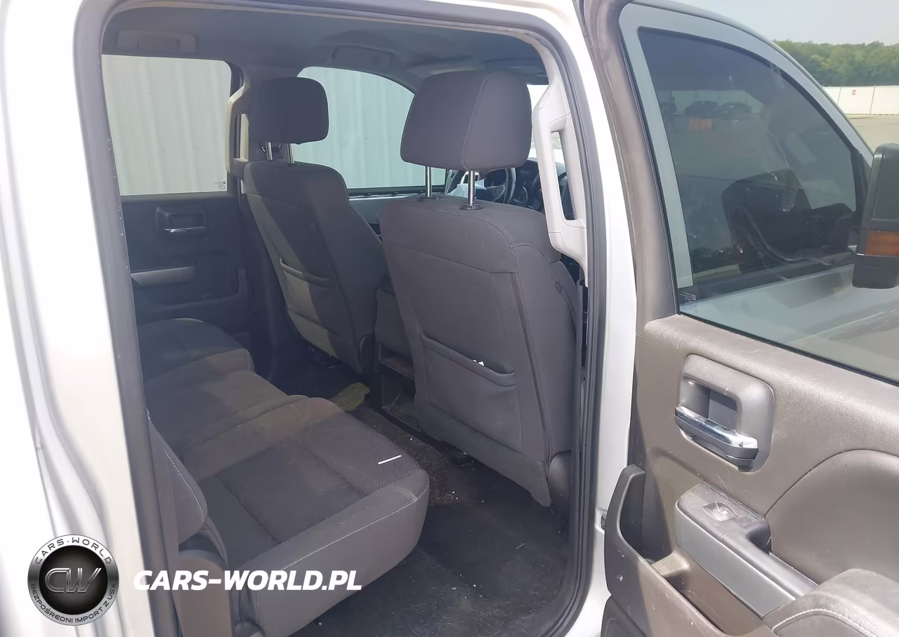 2018 Chevrolet Silverado 1500 1Lt VIN:3GCUCREC4JG284892 - 8