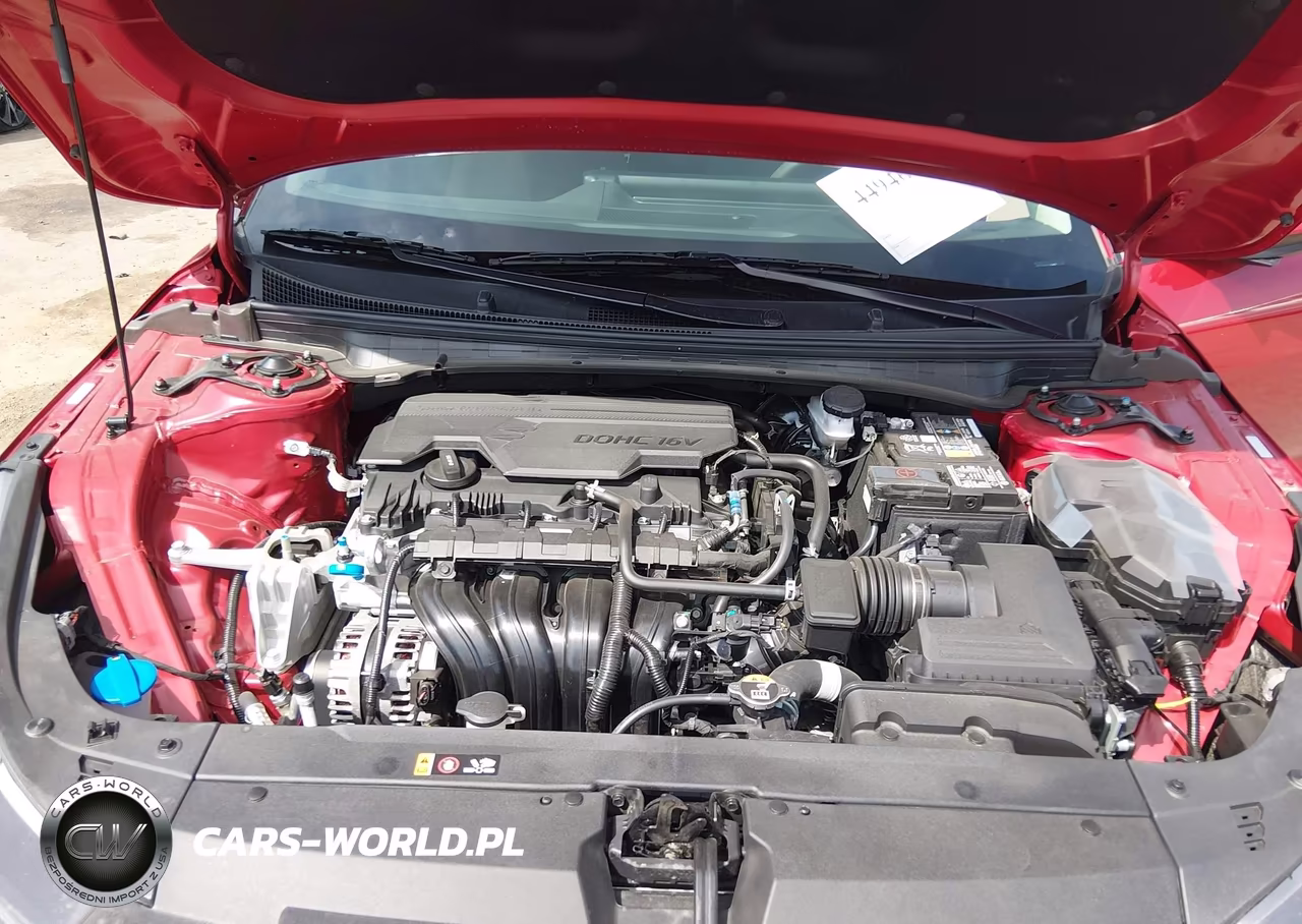 2026 Kia K4 Lxs VIN:3KPFT4DE6TE296457 - 10