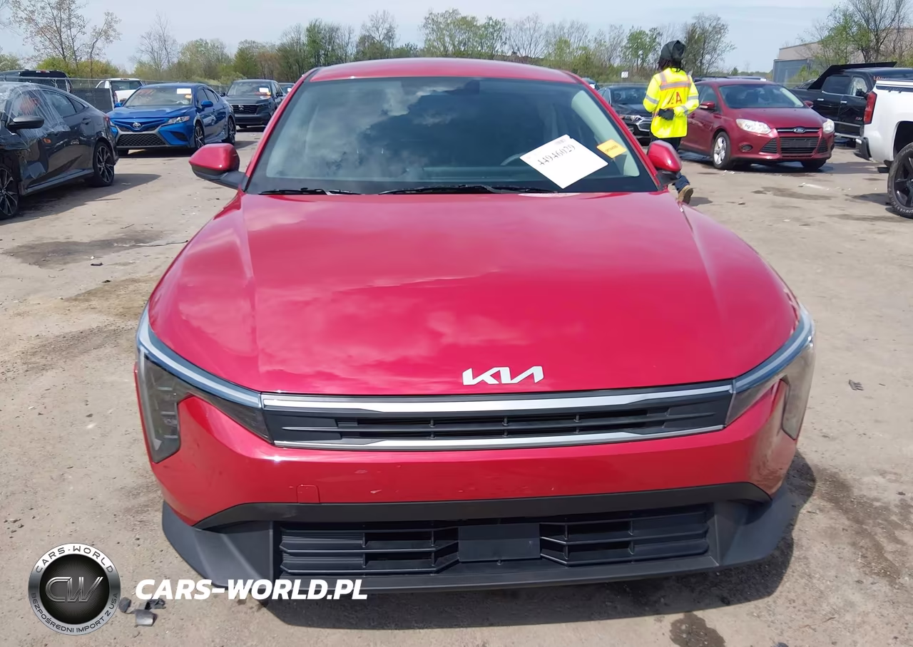 2026 Kia K4 Lxs VIN:3KPFT4DE6TE296457 - 12