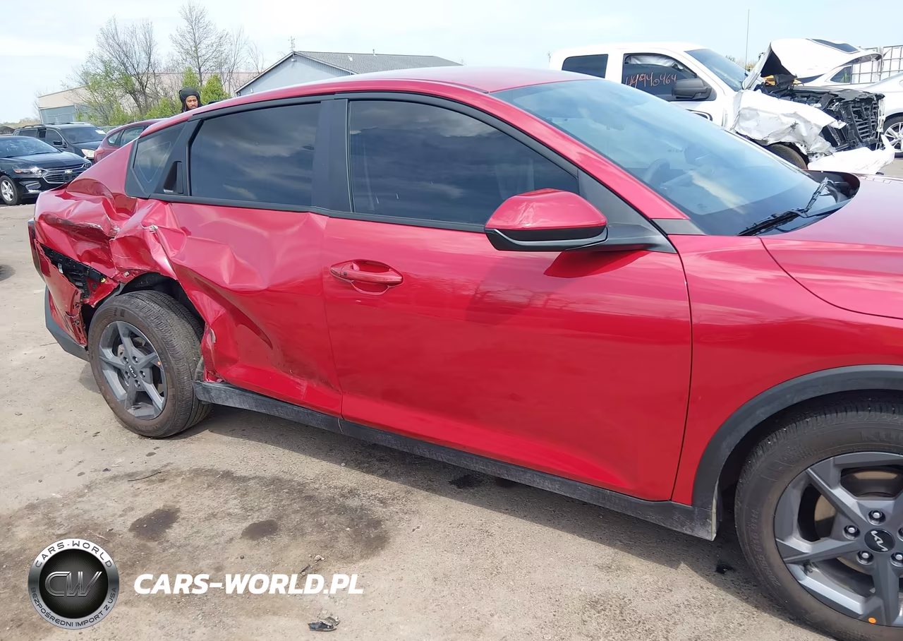 2026 Kia K4 Lxs VIN:3KPFT4DE6TE296457 - 13