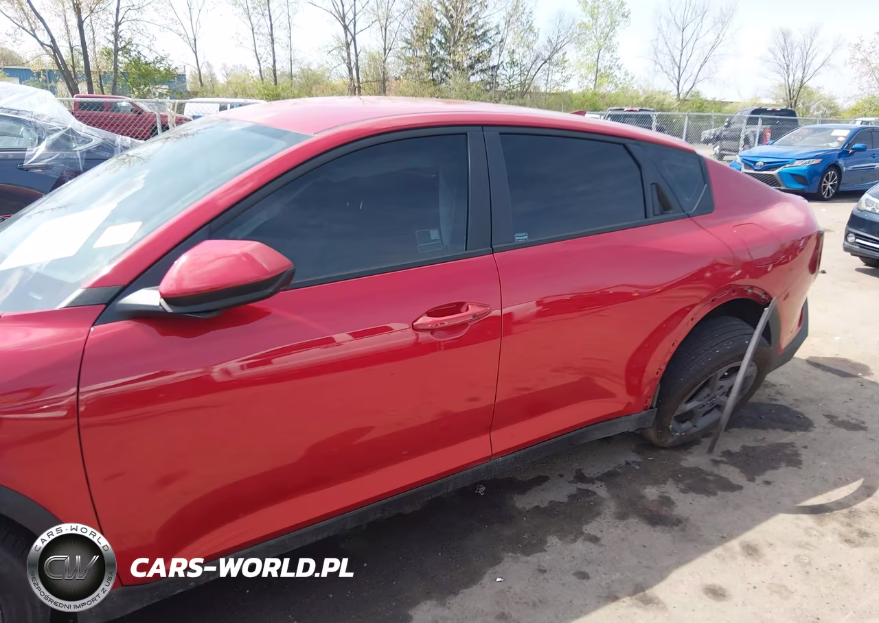 2026 Kia K4 Lxs VIN:3KPFT4DE6TE296457 - 14