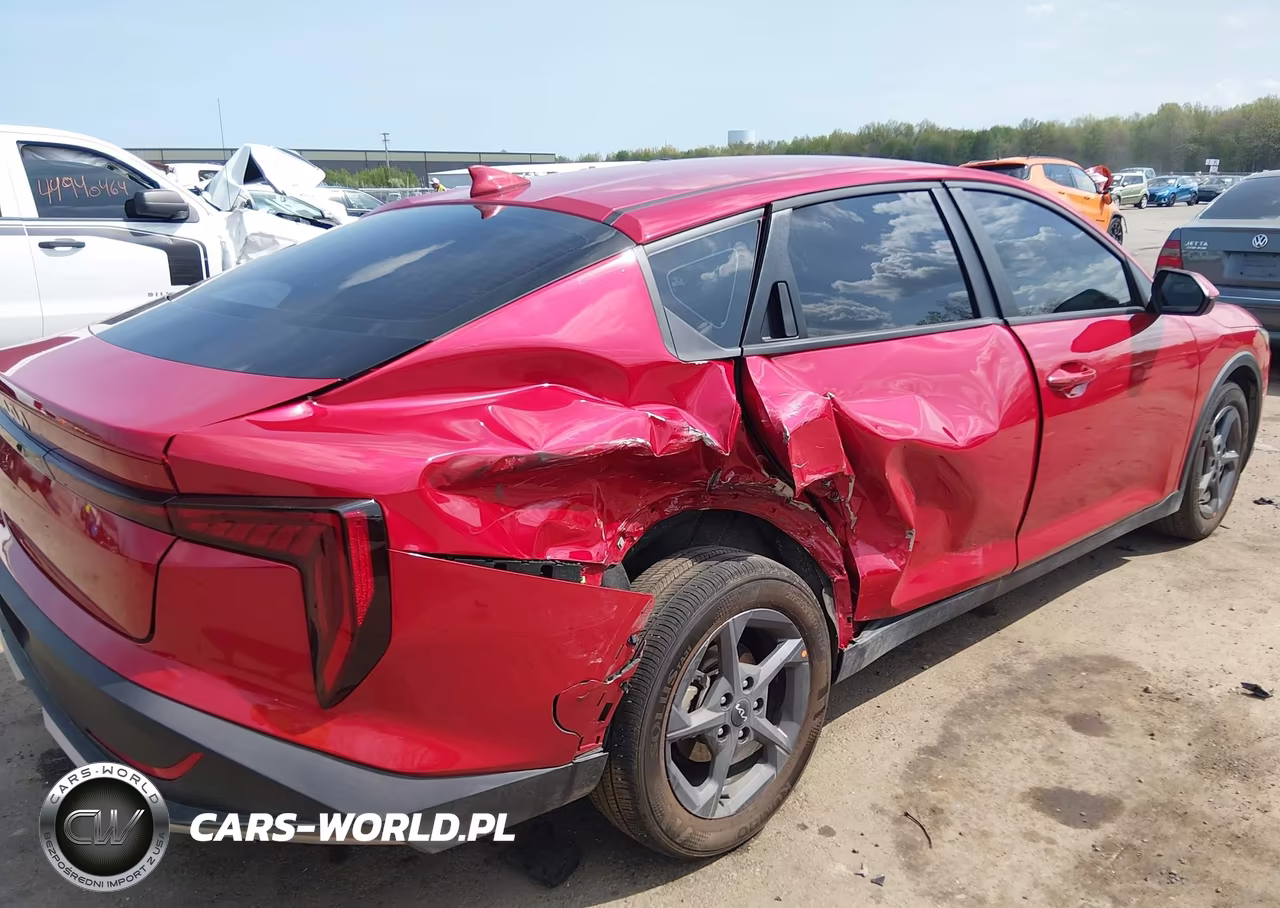 2026 Kia K4 Lxs VIN:3KPFT4DE6TE296457 - 6