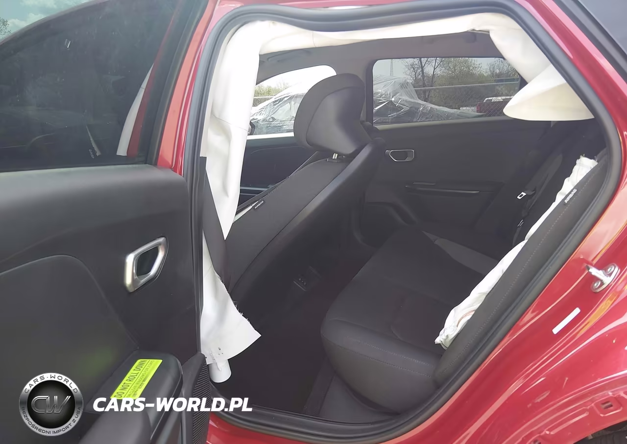 2026 Kia K4 Lxs VIN:3KPFT4DE6TE296457 - 8