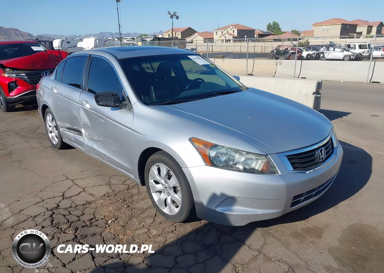2009 Honda Accord 2.4 Ex-L
