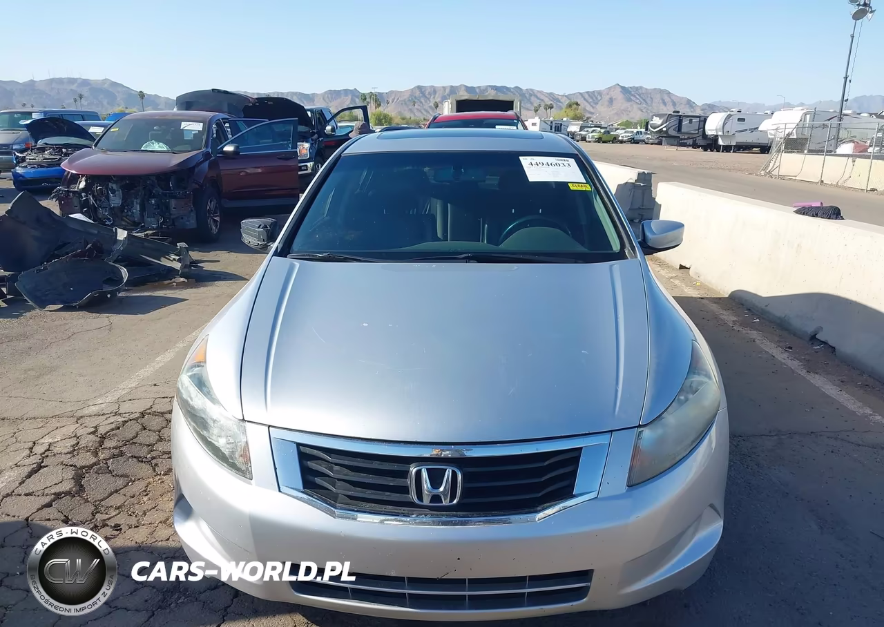2009 Honda Accord 2.4 Ex-L VIN:1HGCP26869A108374 - 12