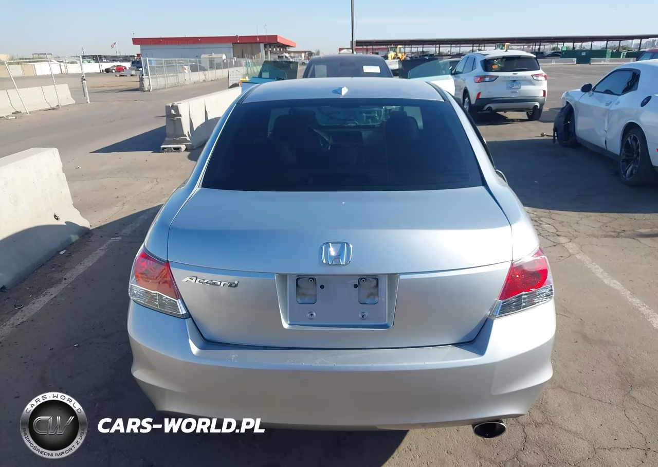 2009 Honda Accord 2.4 Ex-L VIN:1HGCP26869A108374 - 16