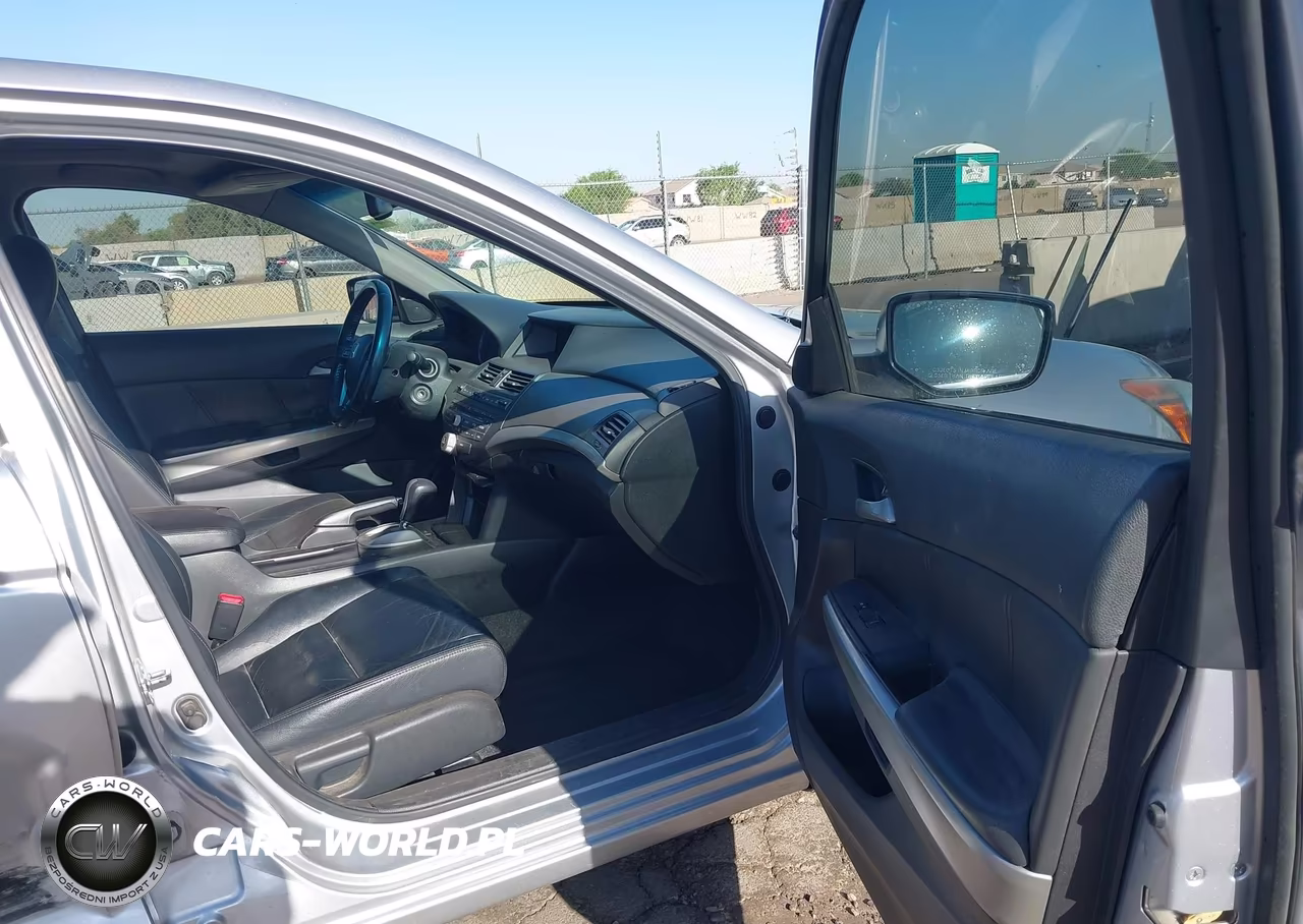2009 Honda Accord 2.4 Ex-L VIN:1HGCP26869A108374 - 5