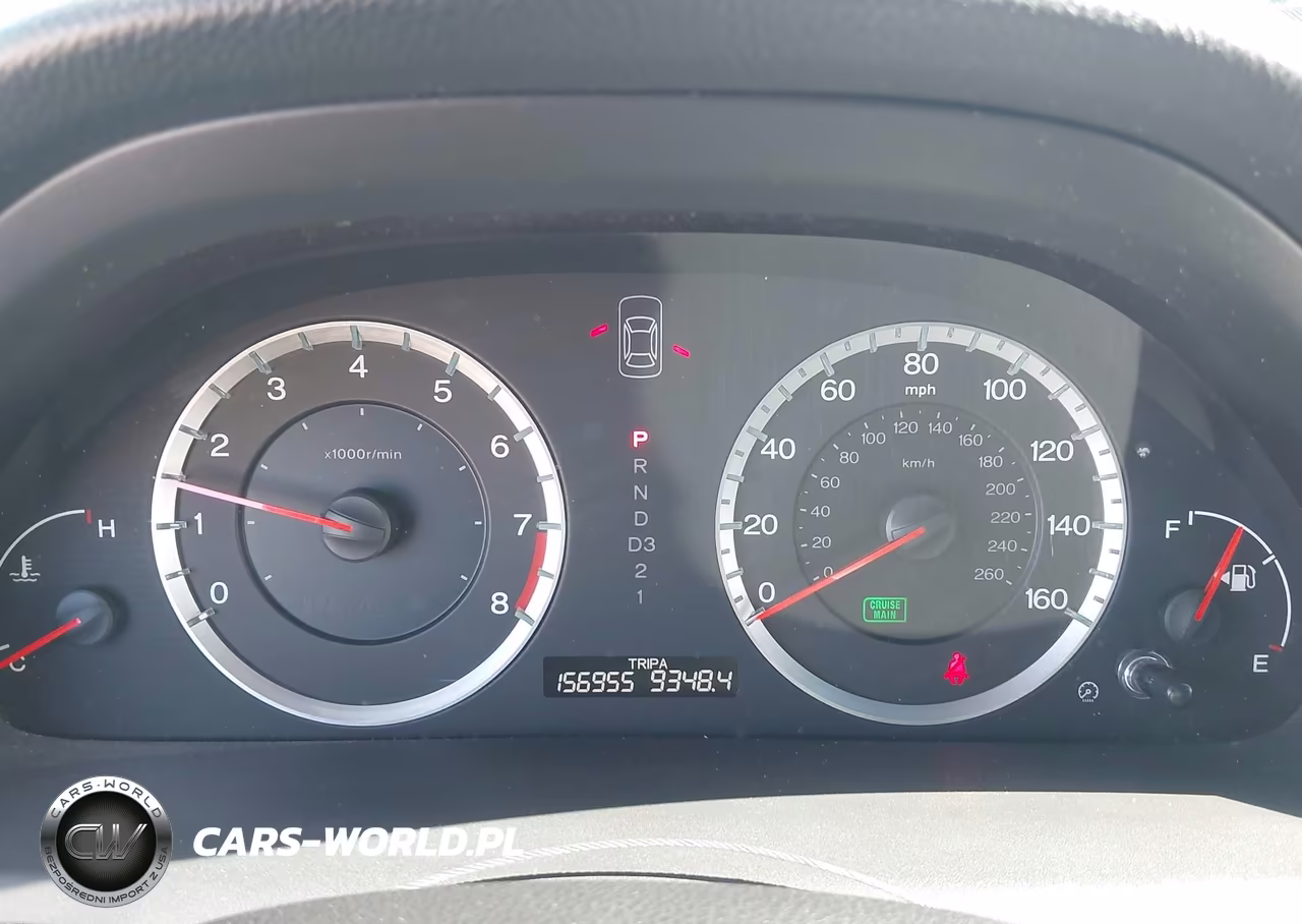2009 Honda Accord 2.4 Ex-L VIN:1HGCP26869A108374 - 7