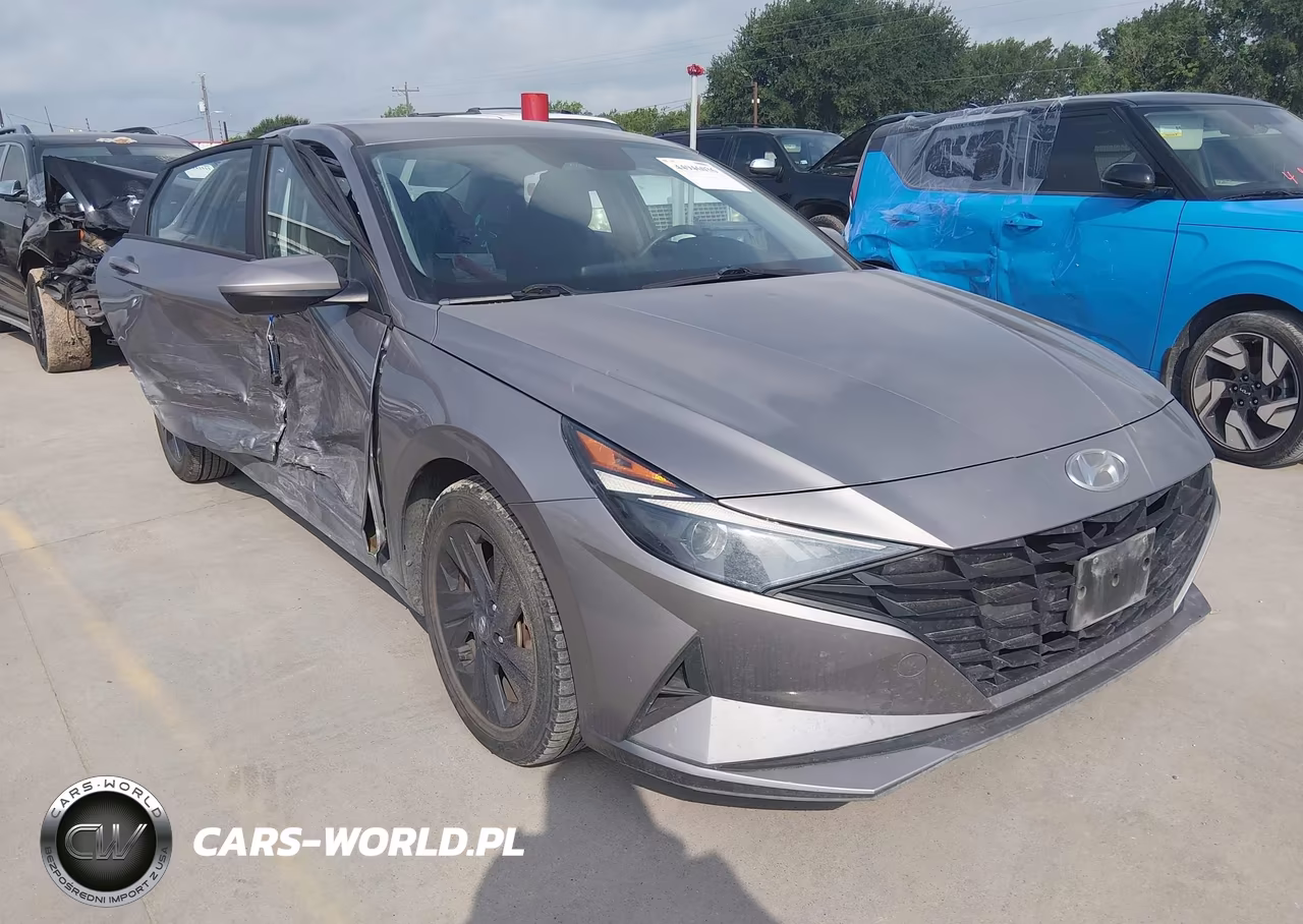2023 Hyundai Elantra Sel – zdjęcie 1 z 18