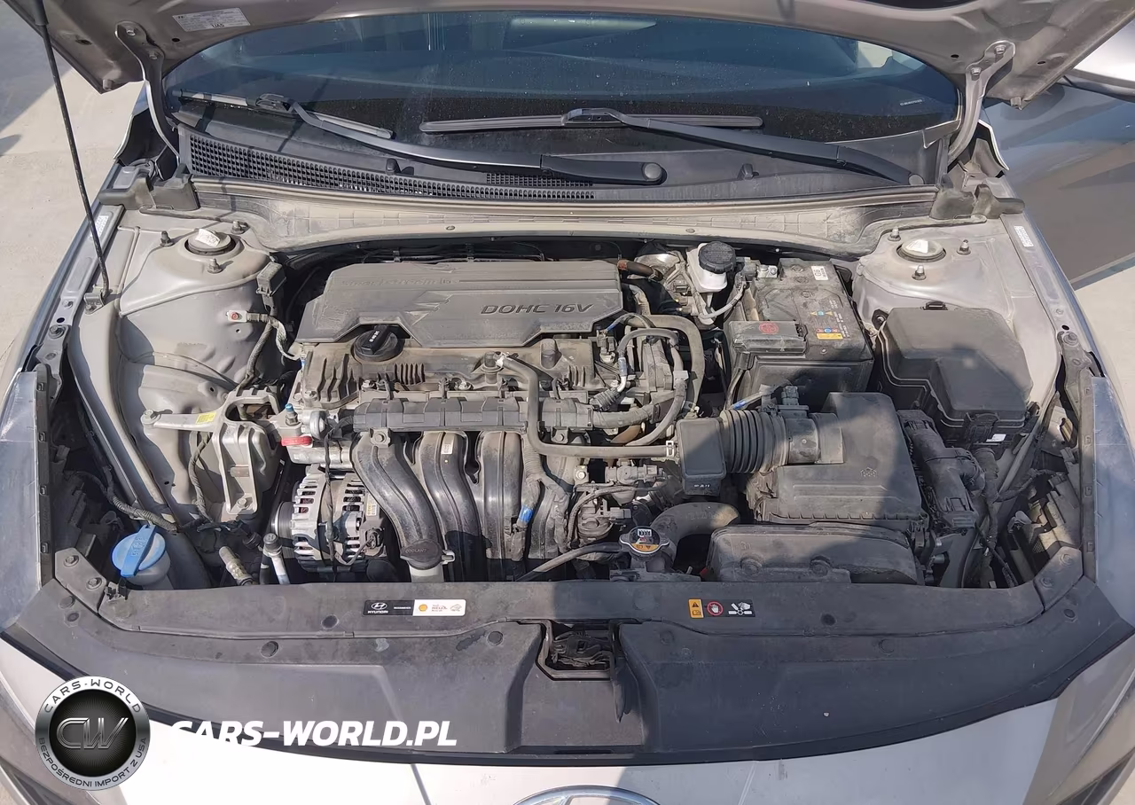 2023 Hyundai Elantra Sel VIN:KMHLM4AG7PU438095 - 10