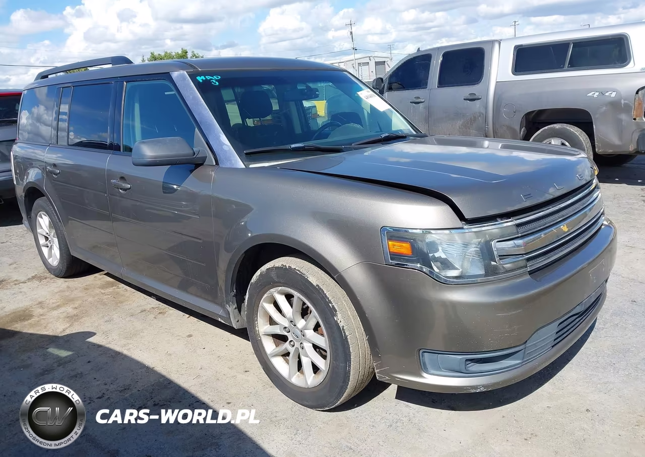 2013 Ford Flex Se