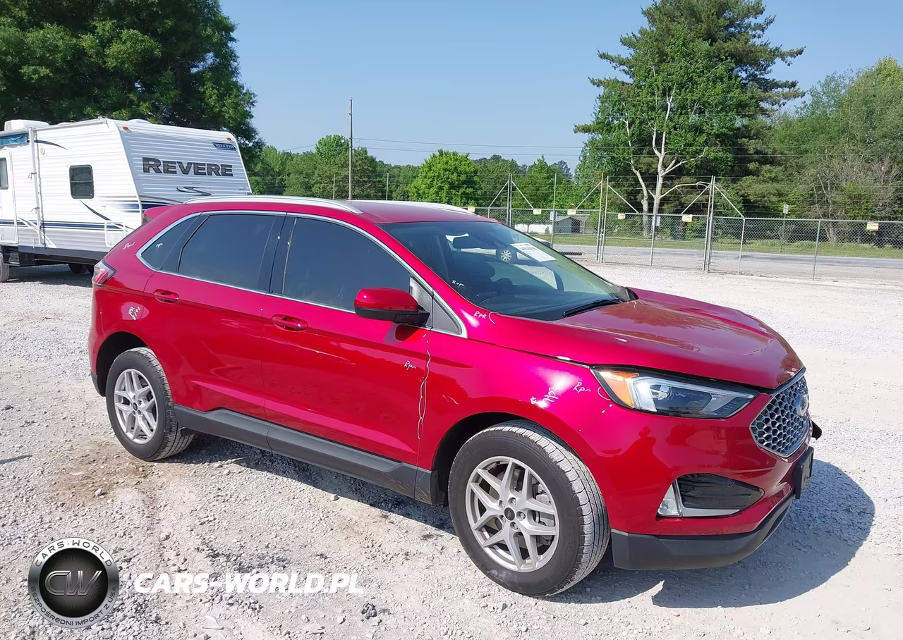 2024 Ford Edge Sel