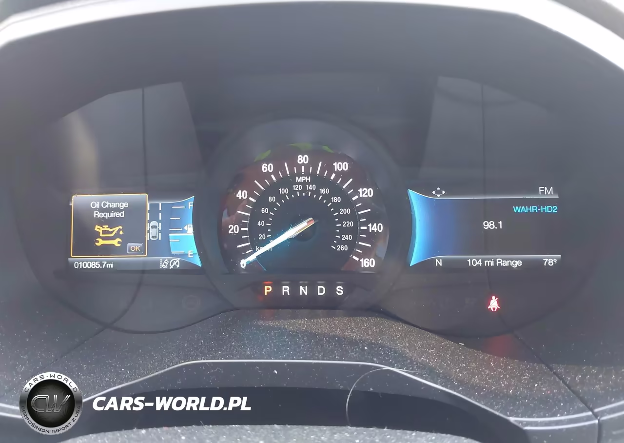 2024 Ford Edge Sel VIN:2FMPK4J93RBA05679 - 7