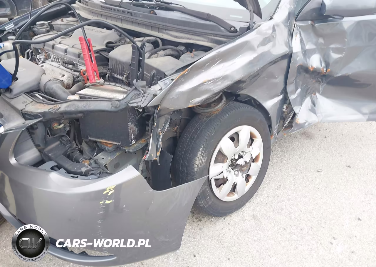 2008 Hyundai Elantra Gls-Se VIN:KMHDU46D18U575733 - 6