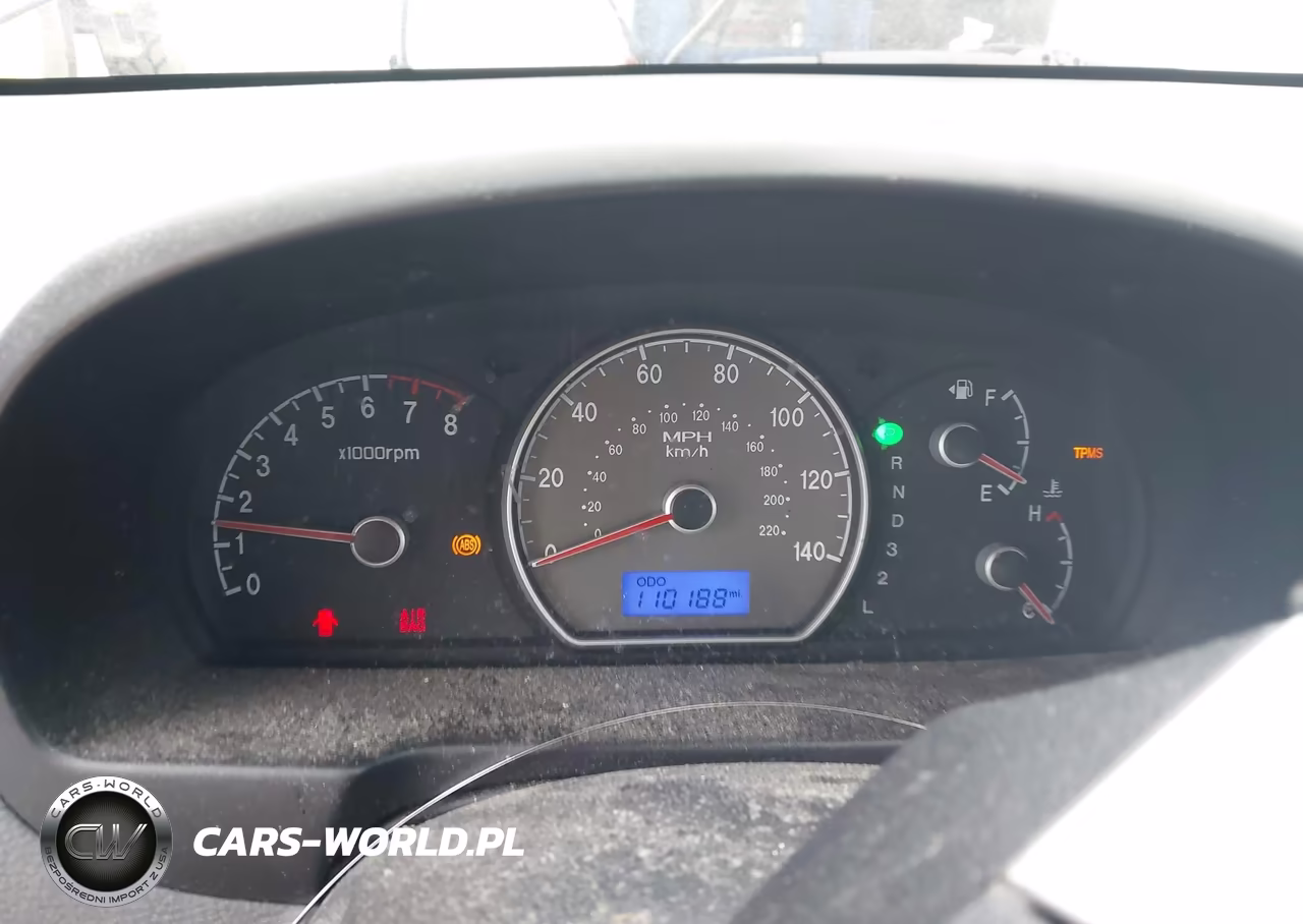 2008 Hyundai Elantra Gls-Se VIN:KMHDU46D18U575733 - 7