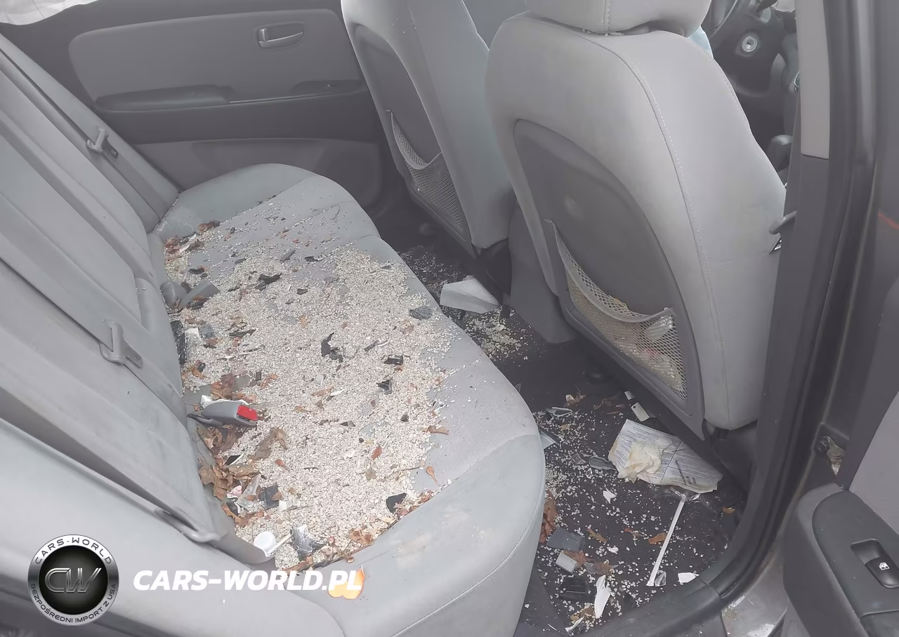 2008 Hyundai Elantra Gls-Se VIN:KMHDU46D18U575733 - 8