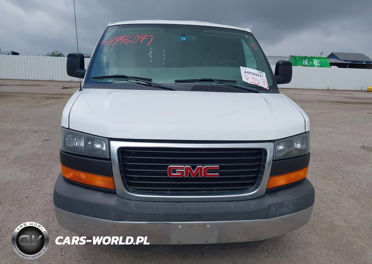 2015 GMC Savana 2500 Work Van VIN:1GTW7FCF5F1904888 - 12