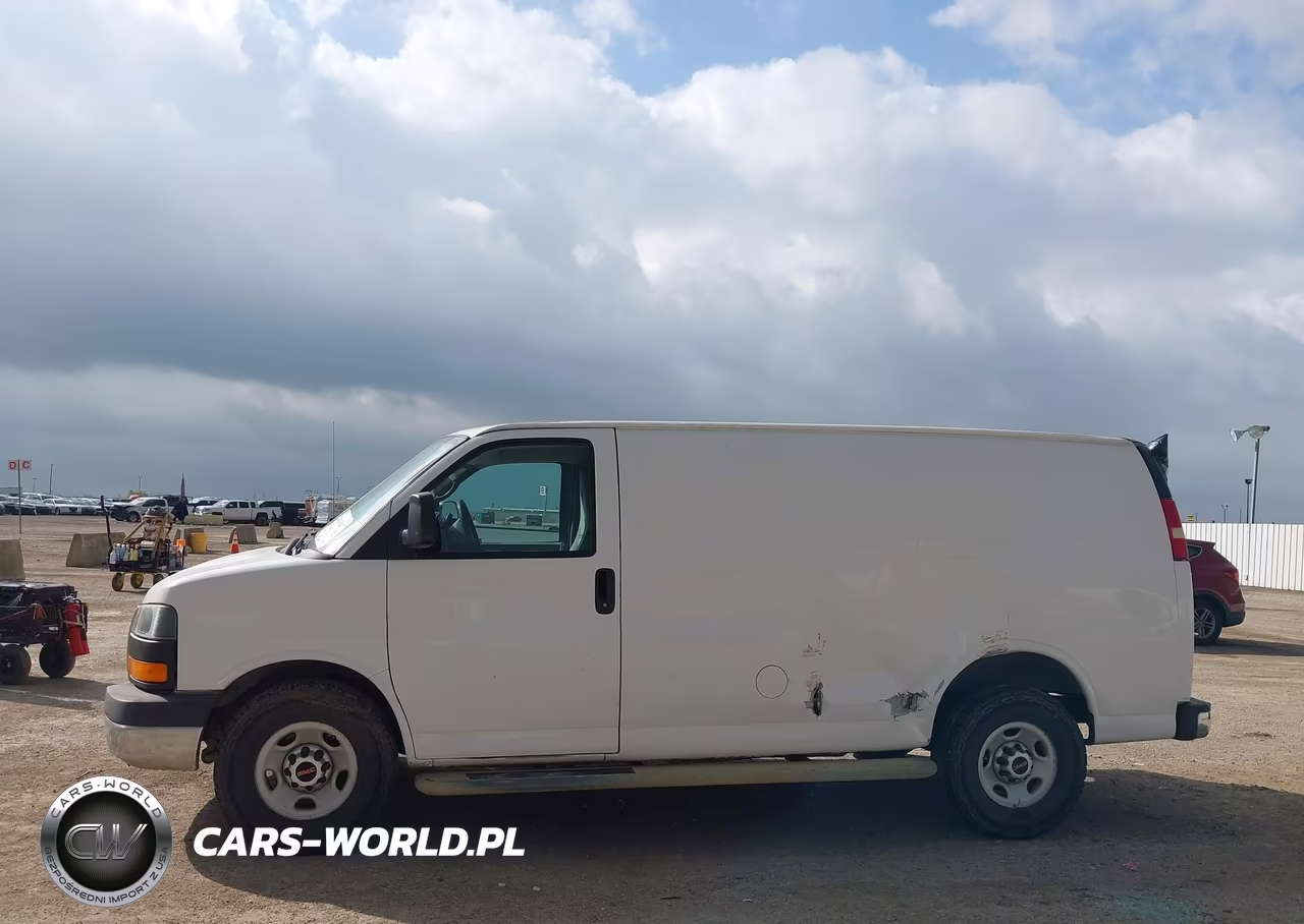2015 GMC Savana 2500 Work Van VIN:1GTW7FCF5F1904888 - 14