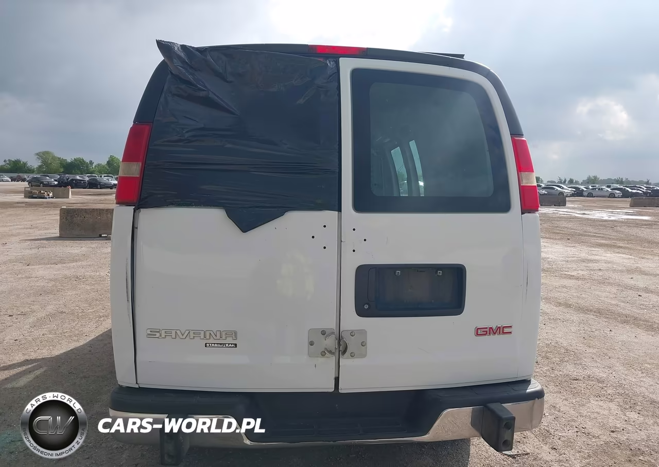 2015 GMC Savana 2500 Work Van VIN:1GTW7FCF5F1904888 - 16