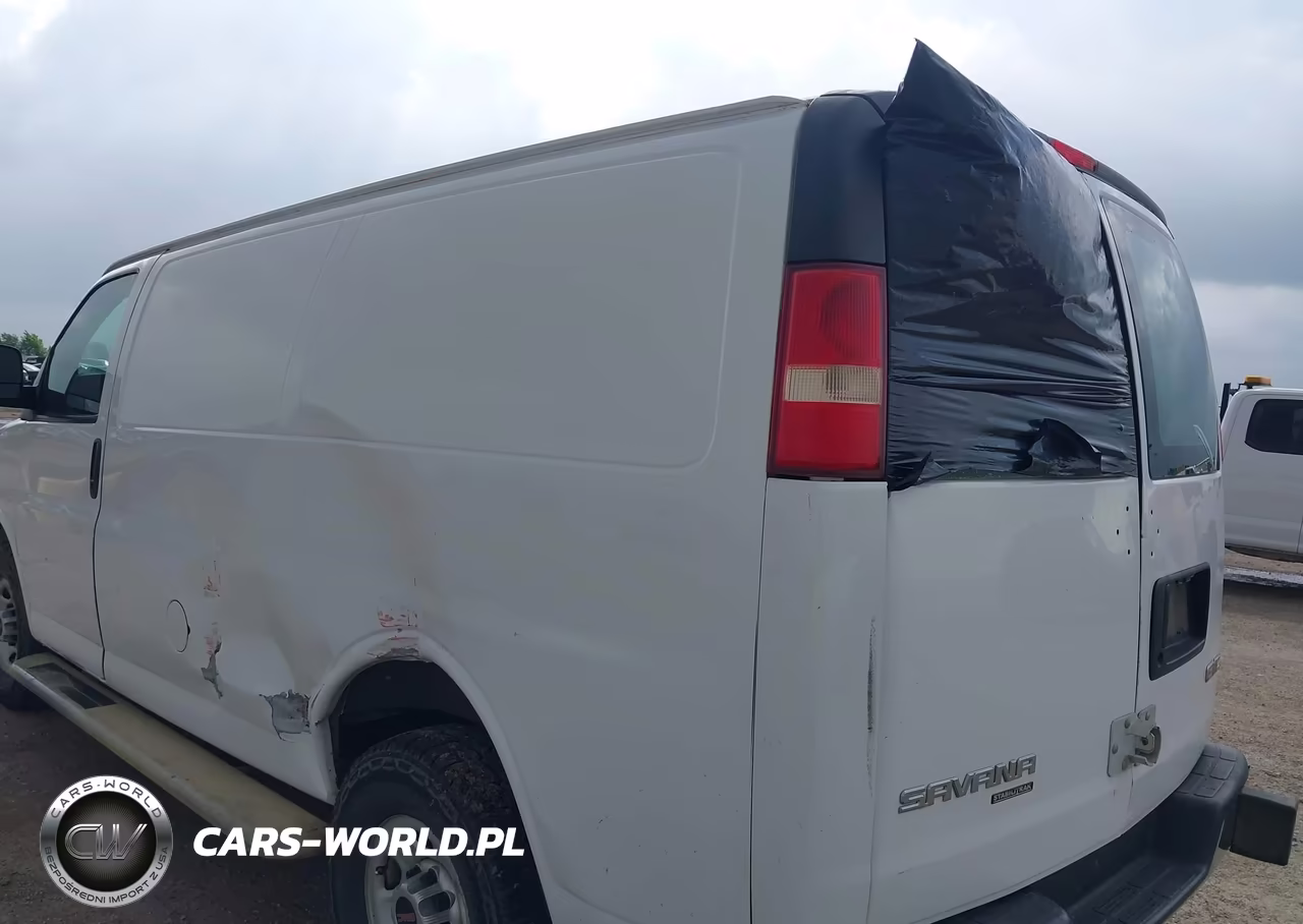 2015 GMC Savana 2500 Work Van VIN:1GTW7FCF5F1904888 - 18