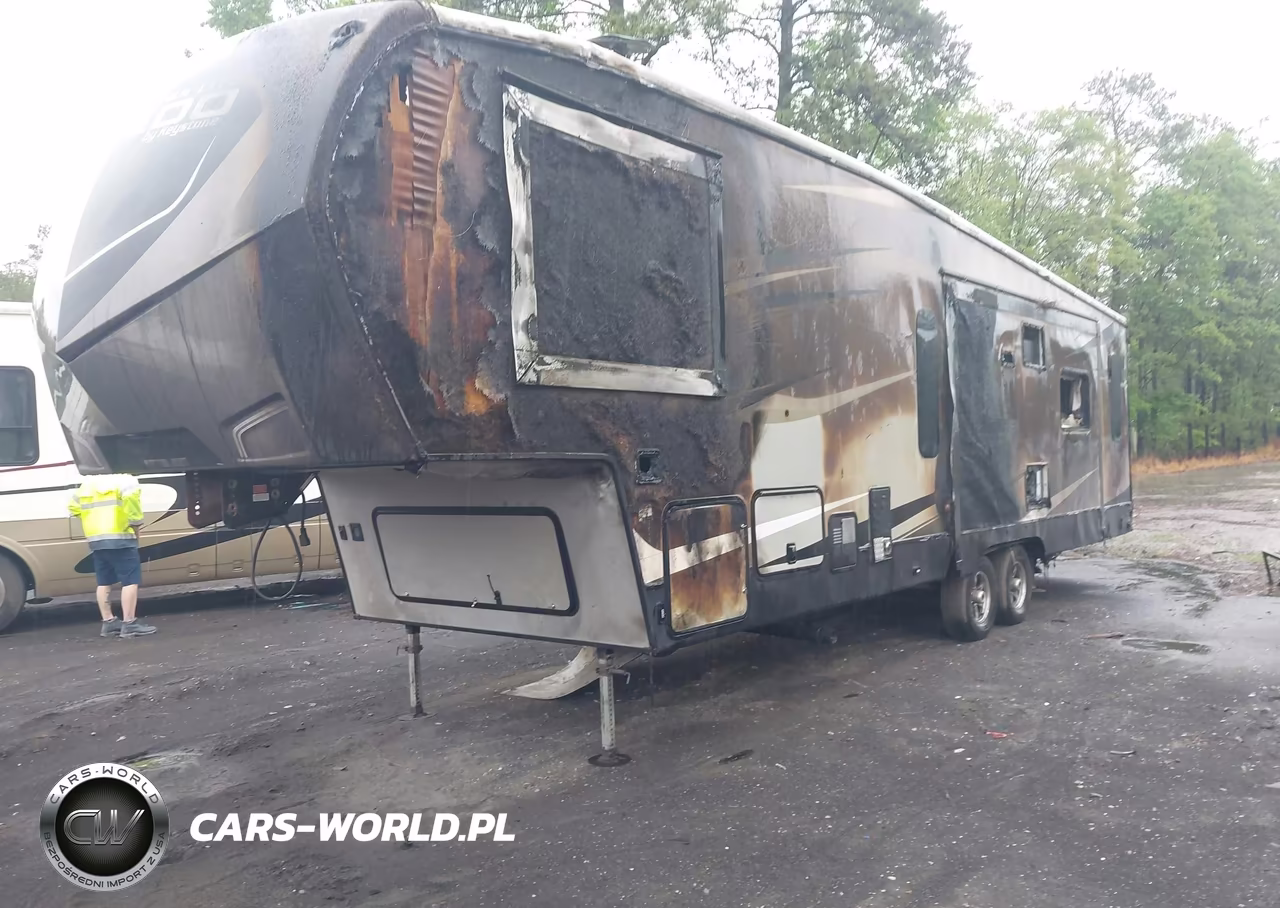 2019 Keystone Rv Other VIN:4YDF29827KE600855 - 2