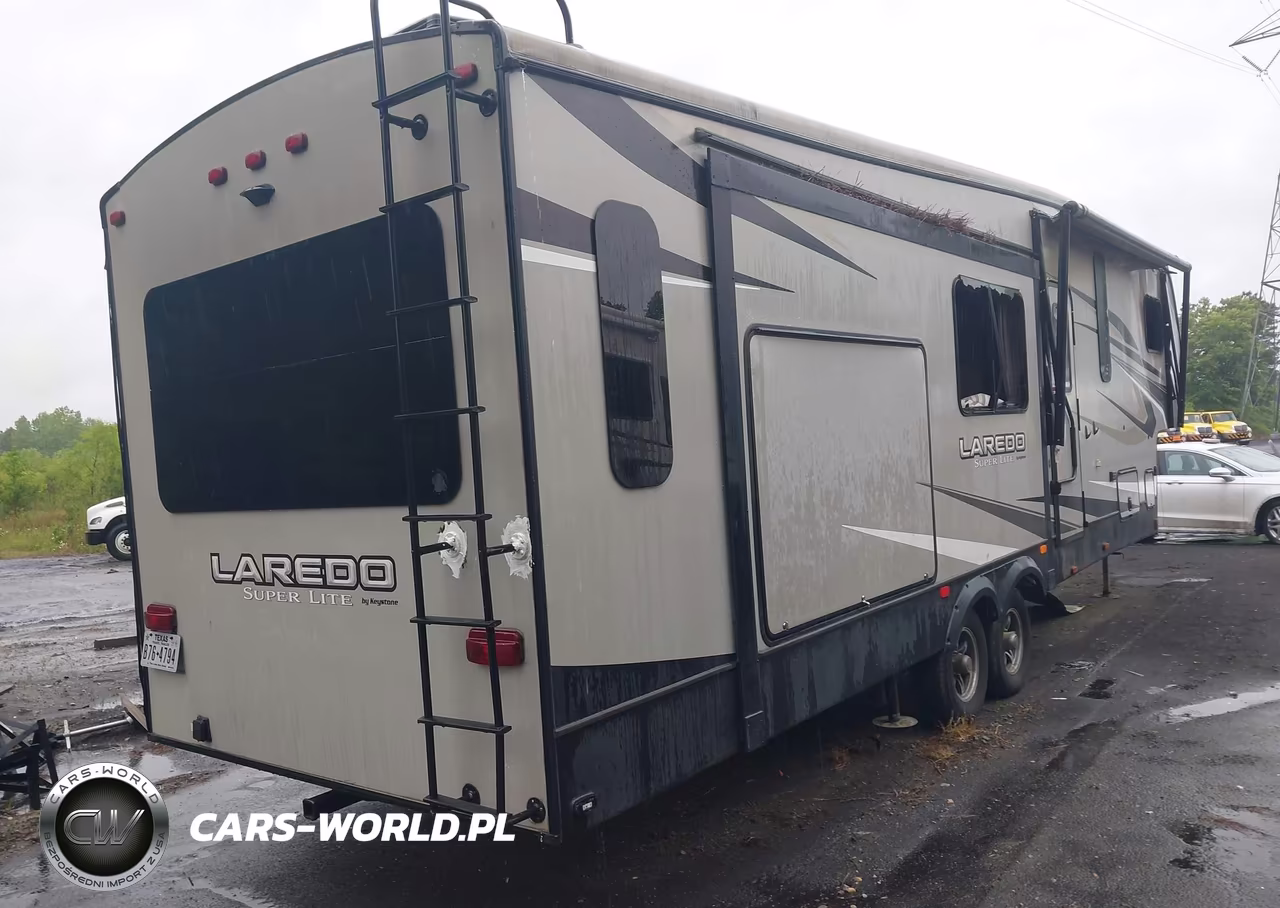 2019 Keystone Rv Other VIN:4YDF29827KE600855 - 4
