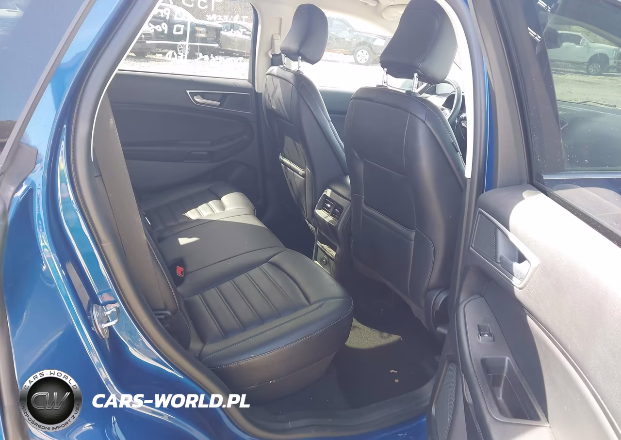 2024 Ford Edge Sel VIN:2FMPK4J96RBA72342 - 8