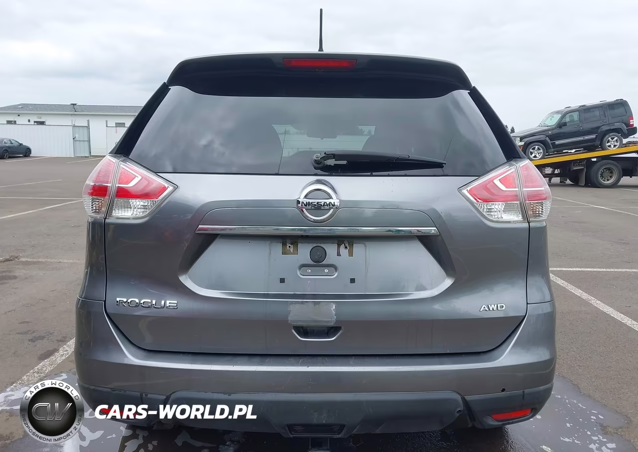 2016 Nissan Rogue S VIN:KNMAT2MV7GP733158 - 16