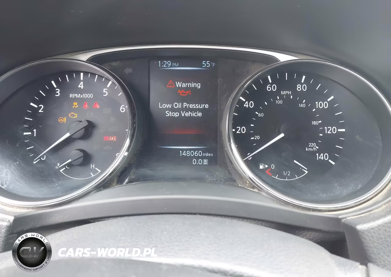 2016 Nissan Rogue S VIN:KNMAT2MV7GP733158 - 7