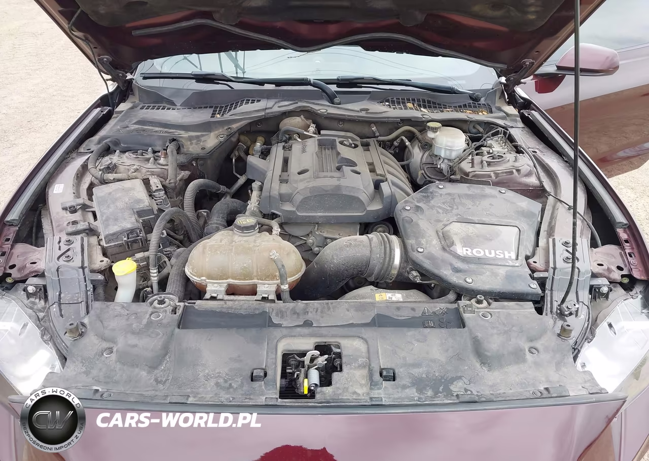2018 Ford Mustang Ecoboost VIN:1FA6P8TH2J5123587 - 10