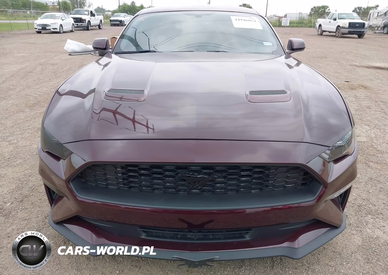 2018 Ford Mustang Ecoboost VIN:1FA6P8TH2J5123587 - 12