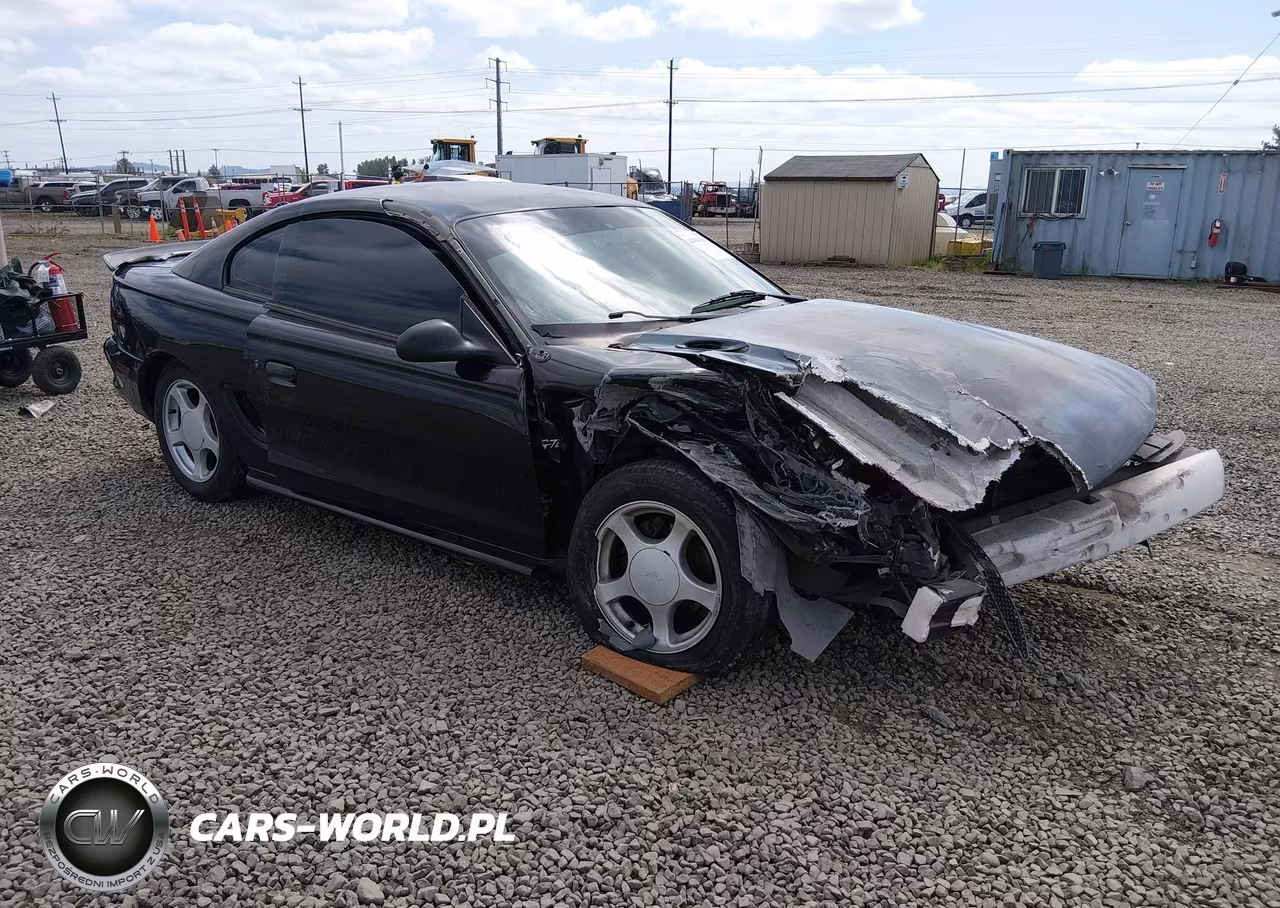 1996 Ford Mustang Gt