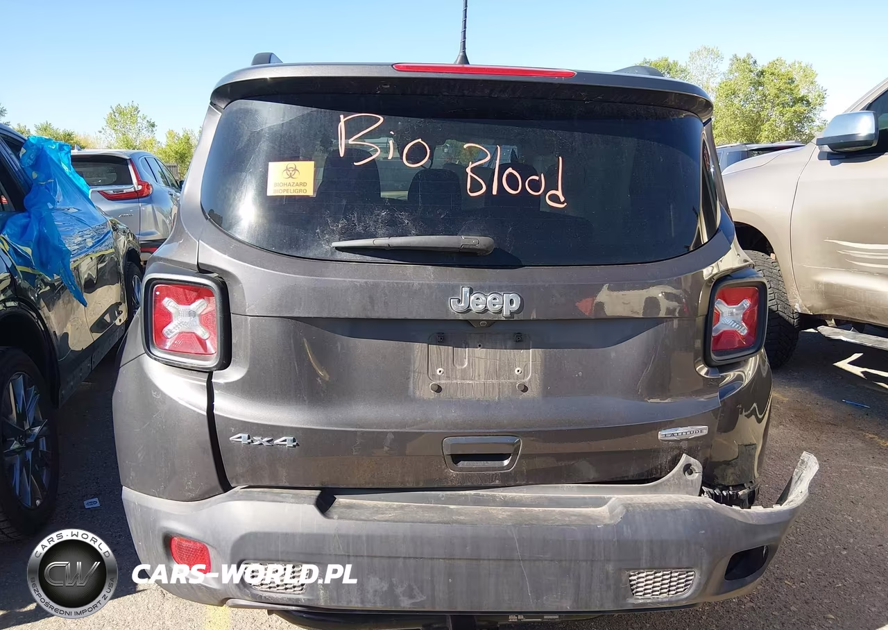 2021 Jeep Renegade Latitude 4X4 VIN:ZACNJDBB4MPM25694 - 15