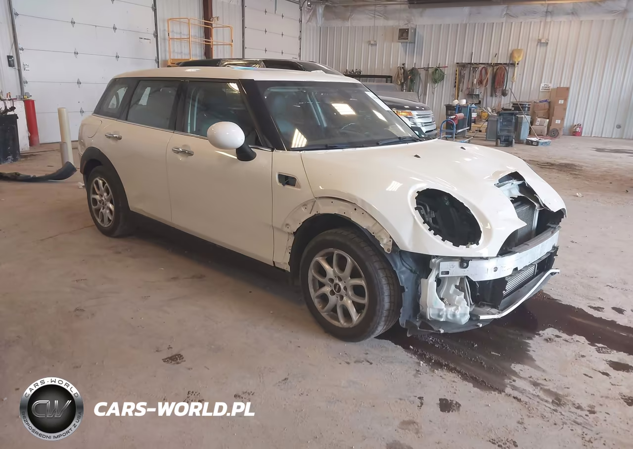 2017 Mini Clubman Cooper