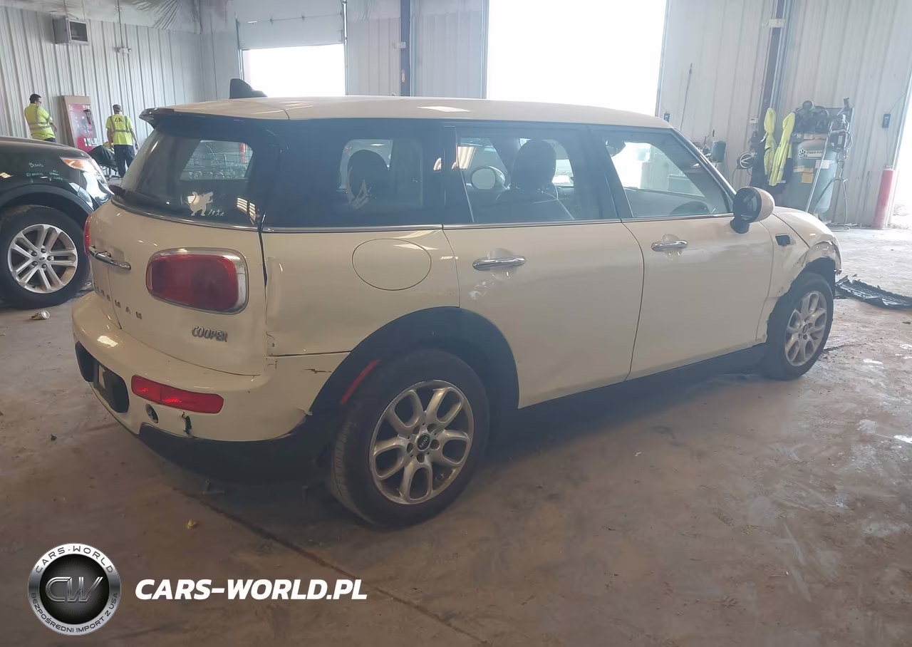 2017 Mini Clubman Cooper VIN:WMWLN5C52H2E32737 - 4