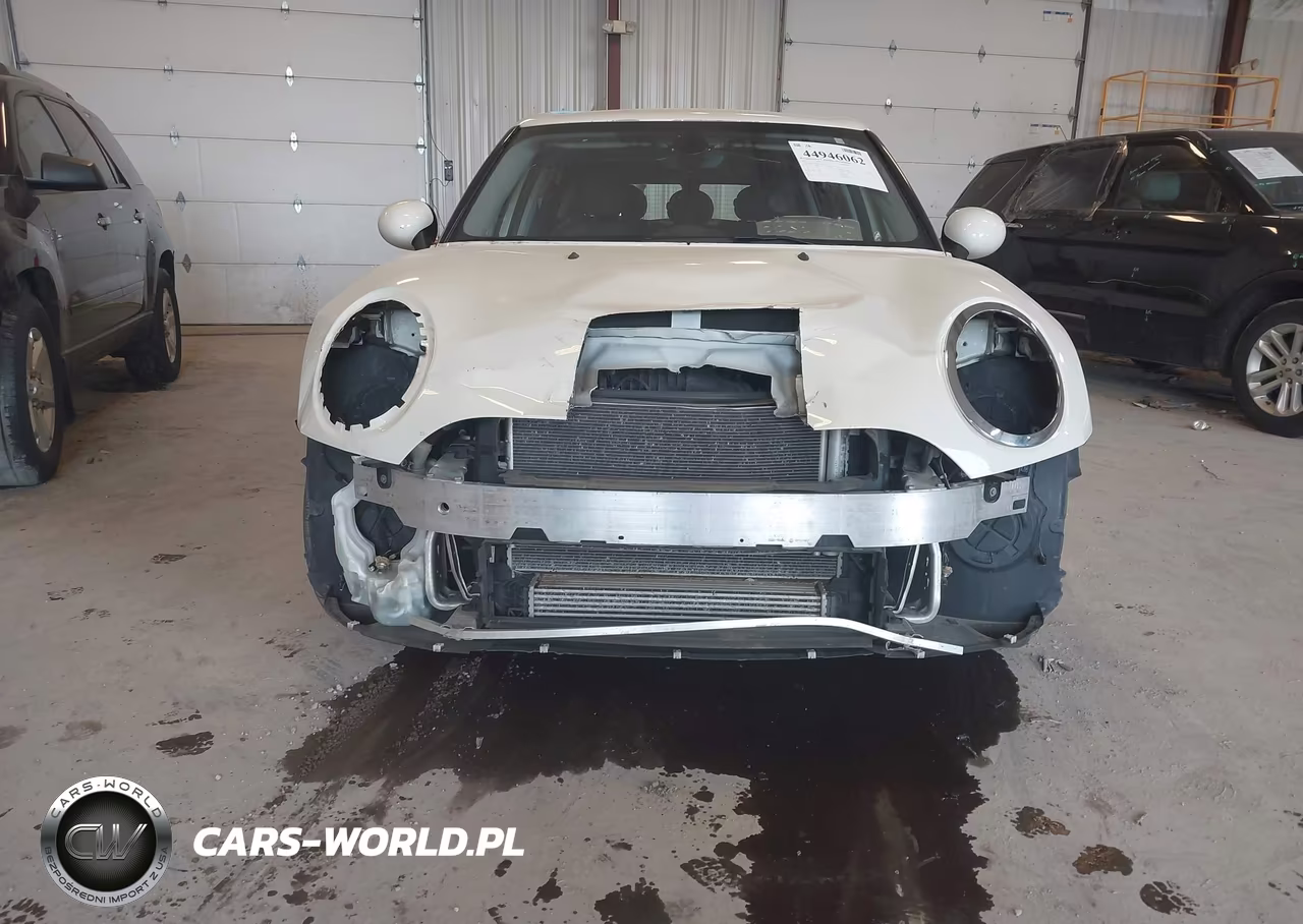 2017 Mini Clubman Cooper VIN:WMWLN5C52H2E32737 - 6