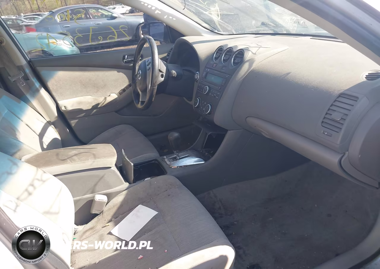 2012 Nissan Altima 2.5 S VIN:1N4AL2AP8CN441617 - 5